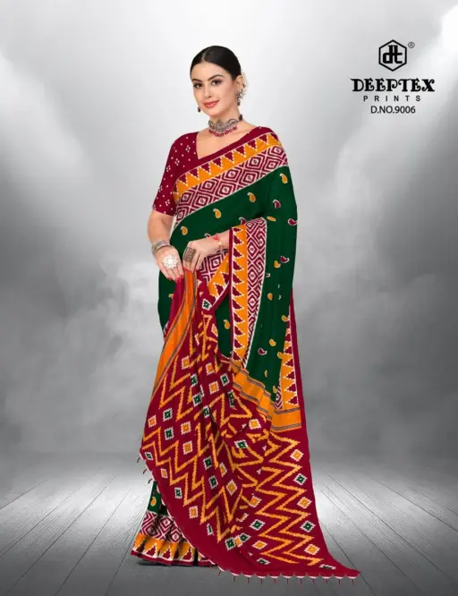 Deeptex Ikkat Special Vol 9 - Image 6