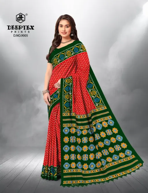 Deeptex Ikkat Special Vol 9 - Image 7
