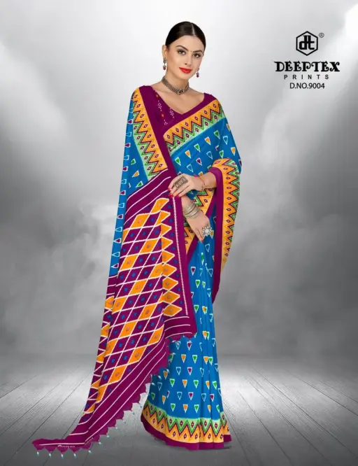 Deeptex Ikkat Special Vol 9 - Image 8