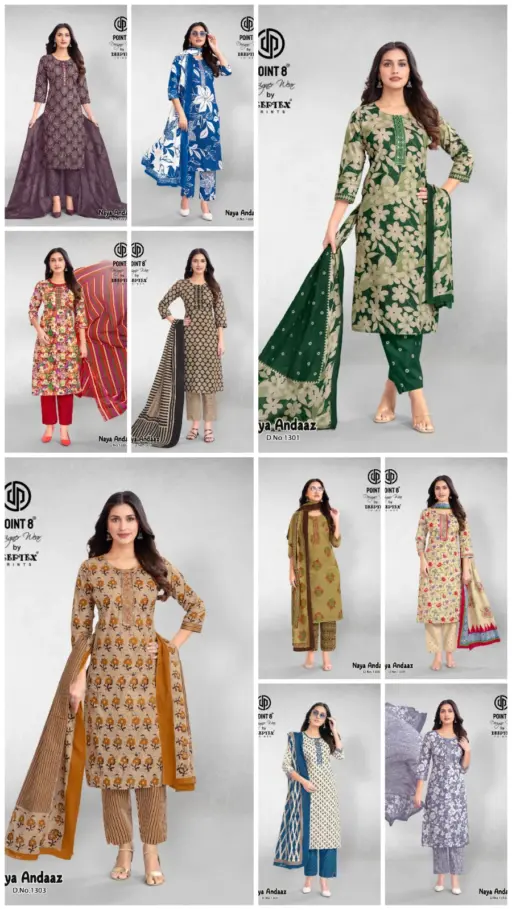 Deeptex Naya Andaaz Vol 13 - Image 12