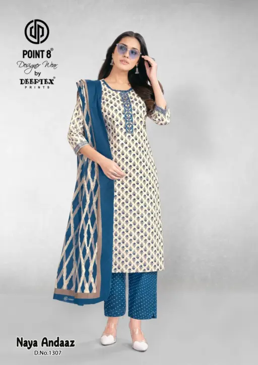 Deeptex Naya Andaaz Vol 13 - Image 5