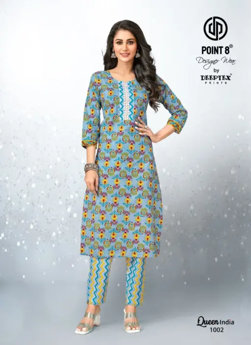 Deeptex Queen India Vol 10 - Image 6