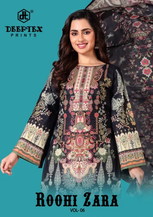 Deeptex Roohi Zara Vol 6