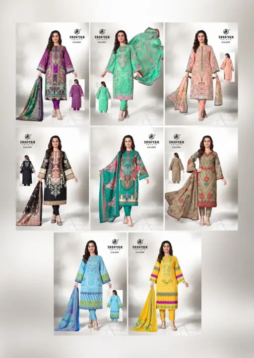 Deeptex Roohi Zara Vol 6 - Image 10