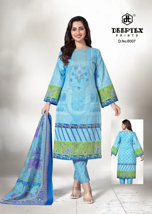 Deeptex Roohi Zara Vol 6 - Image 3