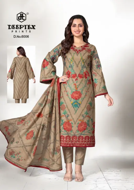 Deeptex Roohi Zara Vol 6 - Image 4