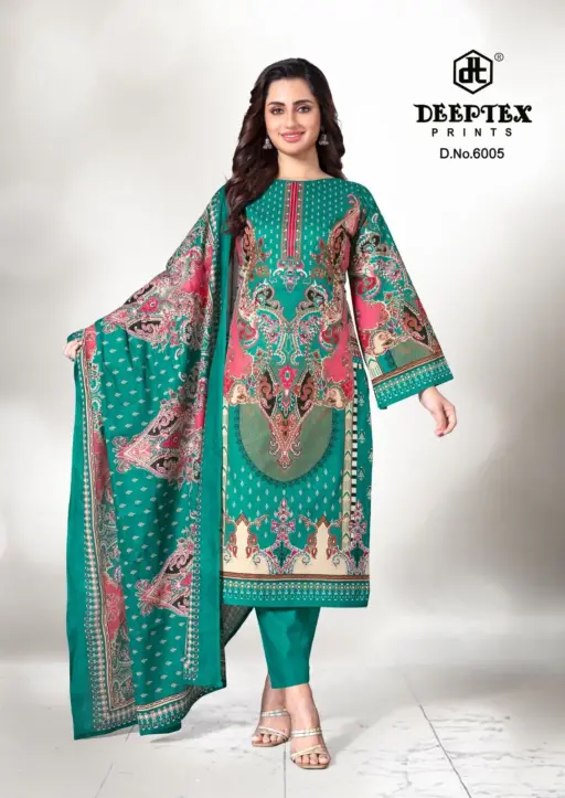 Deeptex Roohi Zara Vol 6 - Image 5