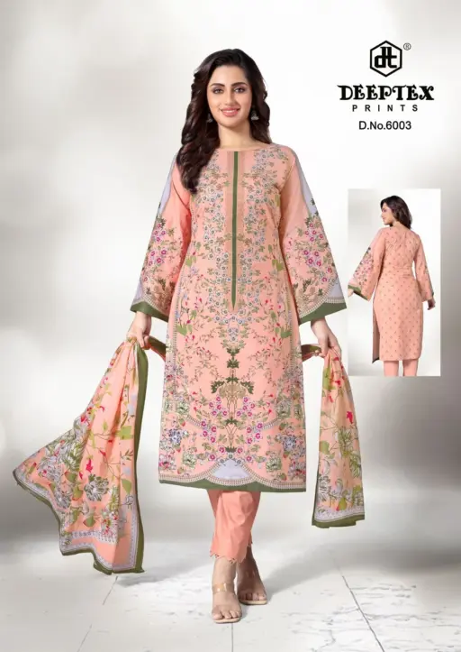 Deeptex Roohi Zara Vol 6 - Image 7