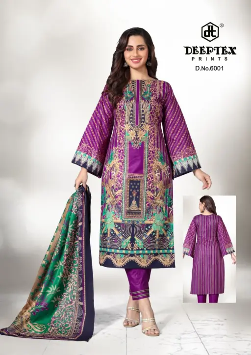 Deeptex Roohi Zara Vol 6 - Image 9