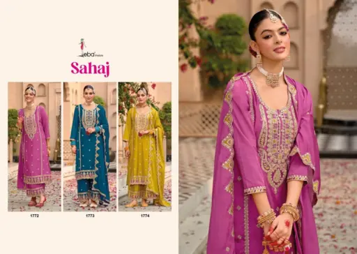 Eba Lifestyle Sahaj - Image 5