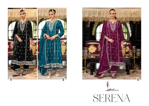 Eba Lifestyle Serena - Image 5