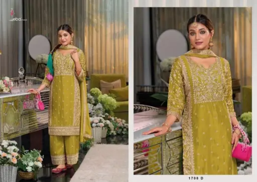 Eba Lifestyle Shayoni Colour Edition 1 - Image 2
