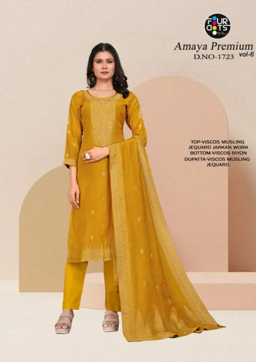 Fourdots Amaya Premium Vol 6
