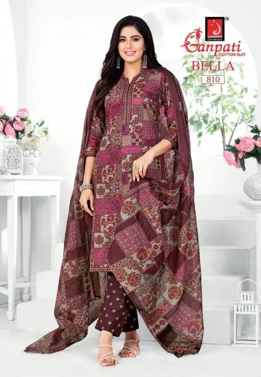 Ganapti Bella Pant Vol 8 - Image 15