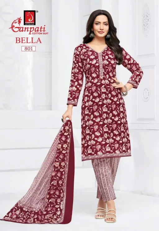 Ganapti Bella Pant Vol 8 - Image 2