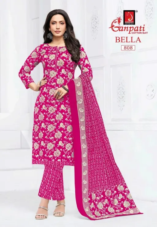 Ganapti Bella Pant Vol 8 - Image 3