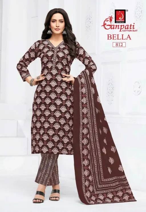 Ganapti Bella Pant Vol 8 - Image 5