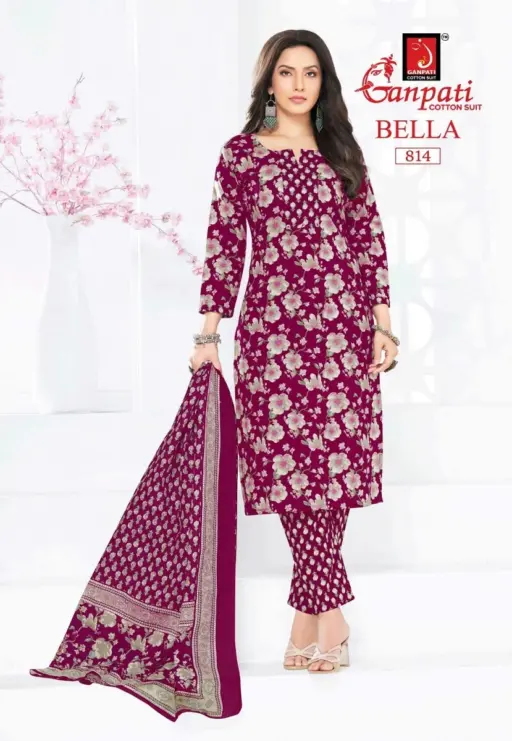 Ganapti Bella Pant Vol 8 - Image 7