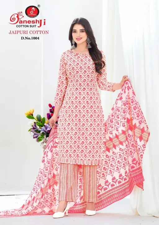 Ganeshji Jaipuri Cotton Vol 1 - Image 4