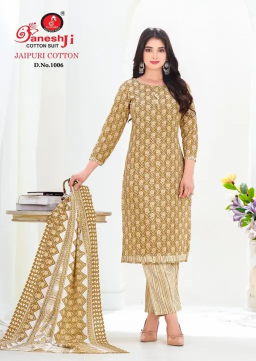 Ganeshji Jaipuri Cotton Vol 1 - Image 8