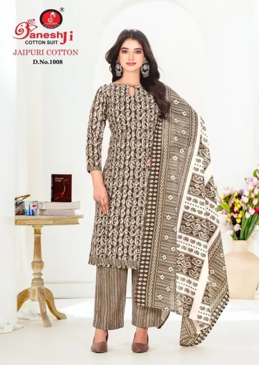 Ganeshji Jaipuri Cotton Vol 1 - Image 9
