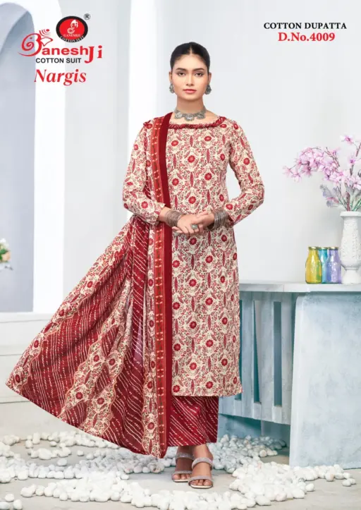 Ganeshji Nargis Vol 4 - Image 4