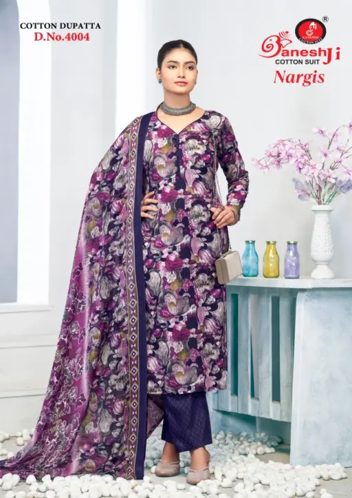 Ganeshji Nargis Vol 4 - Image 7