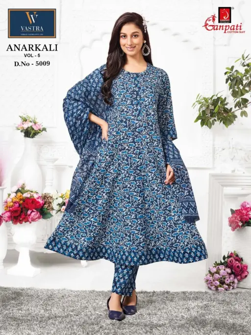 Ganpati Anarkali Vol 5 - Image 12