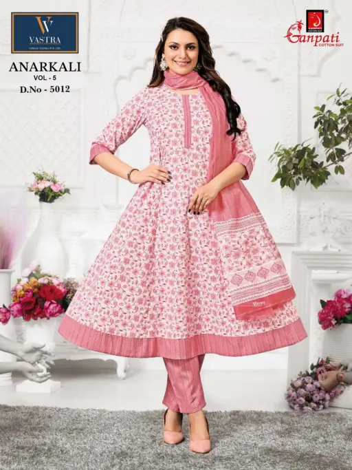 Ganpati Anarkali Vol 5 - Image 13