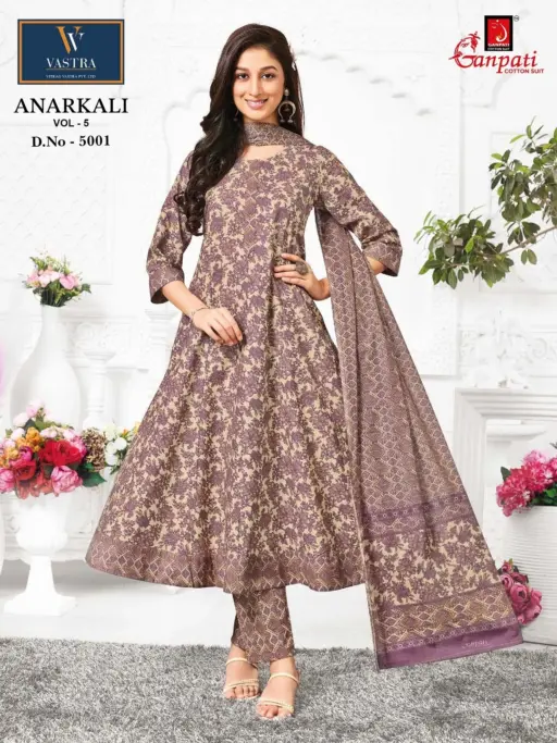 Ganpati Anarkali Vol 5 - Image 2