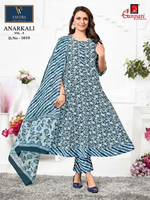 Ganpati Anarkali Vol 5 - Image 3