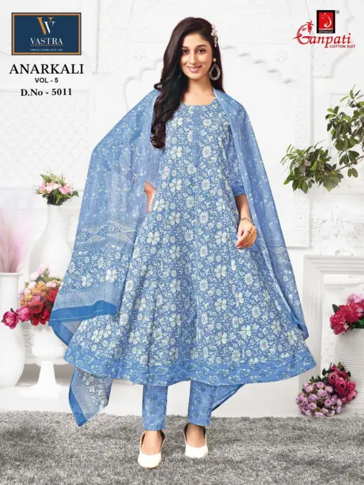 Ganpati Anarkali Vol 5 - Image 4