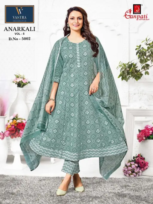 Ganpati Anarkali Vol 5 - Image 5