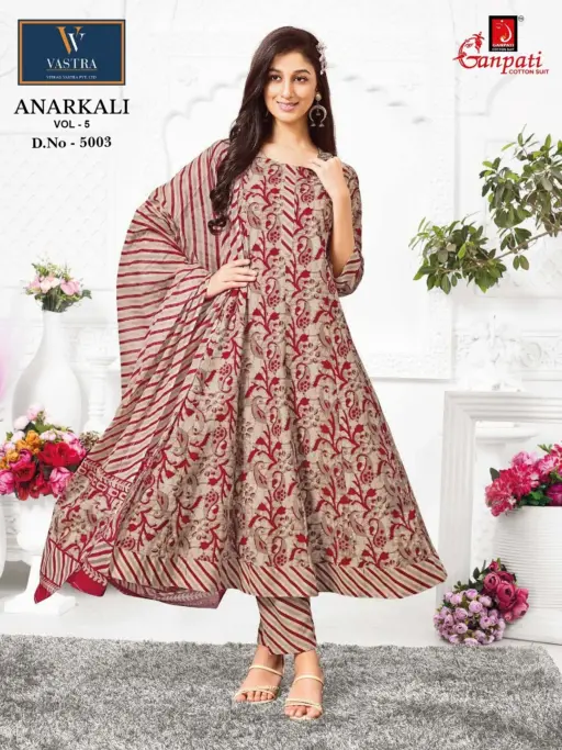 Ganpati Anarkali Vol 5 - Image 6