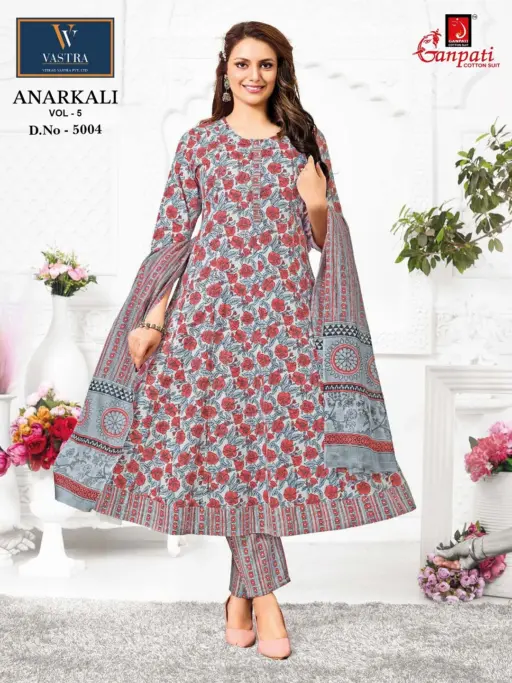 Ganpati Anarkali Vol 5 - Image 7