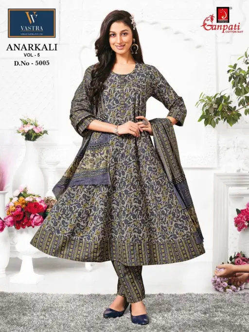 Ganpati Anarkali Vol 5 - Image 8