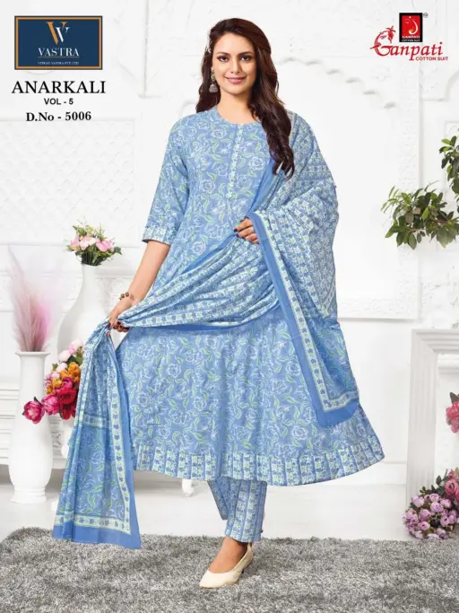 Ganpati Anarkali Vol 5 - Image 9