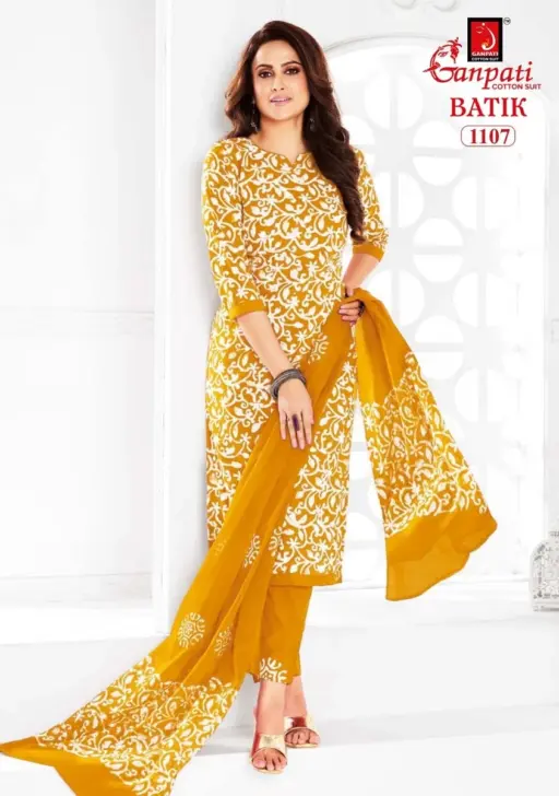 Ganpati Batik Pant Vol 11 - Image 13