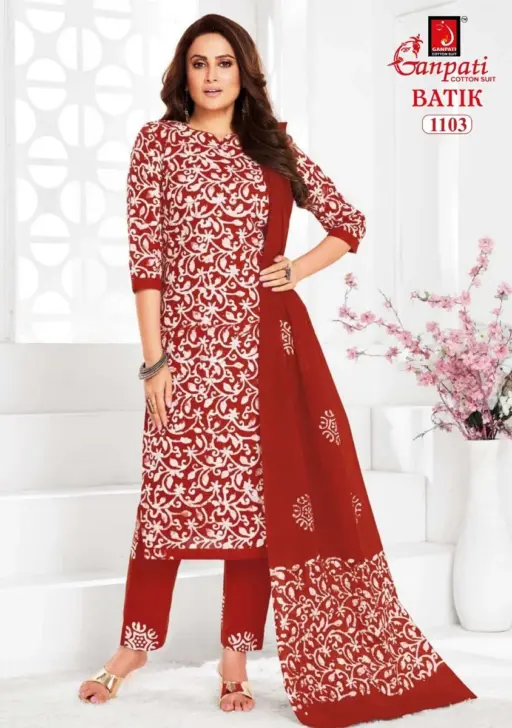Ganpati Batik Pant Vol 11 - Image 7