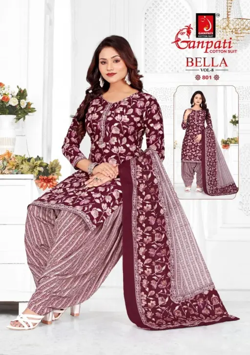 Ganpati Bella Patiyala vol-8 - Image 2