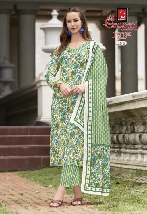 Ganpati Jaipuri Special Pant Vol 14 - Image 10