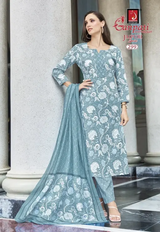 Ganpati Jaipuri Special Pant Vol 14 - Image 11