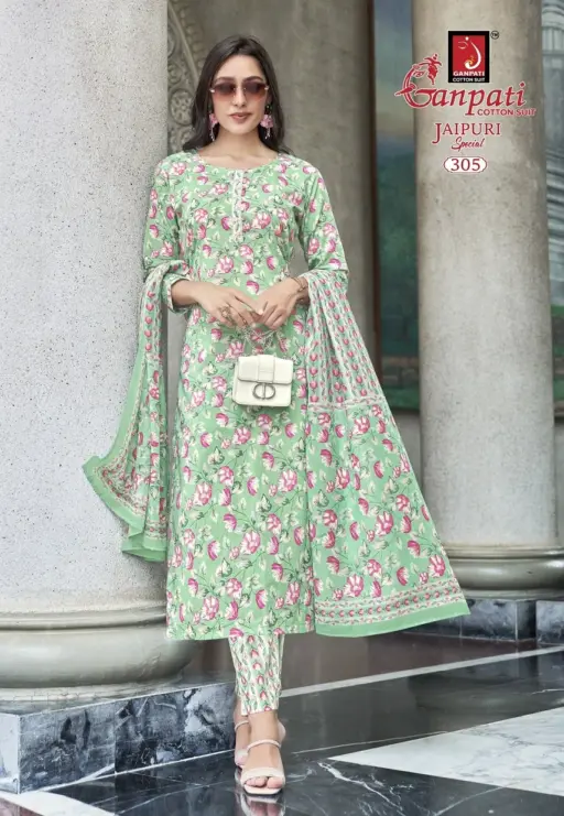 Ganpati Jaipuri Special Pant Vol 14 - Image 3