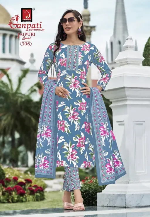 Ganpati Jaipuri Special Pant Vol 14 - Image 4