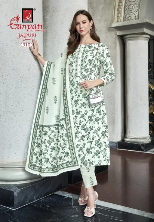 Ganpati Jaipuri Special Pant Vol 14 - Image 8
