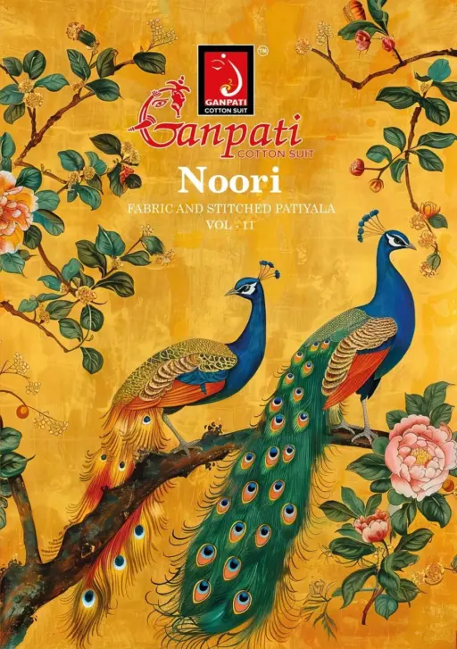 Ganpati Noori Patiyala Vol 11