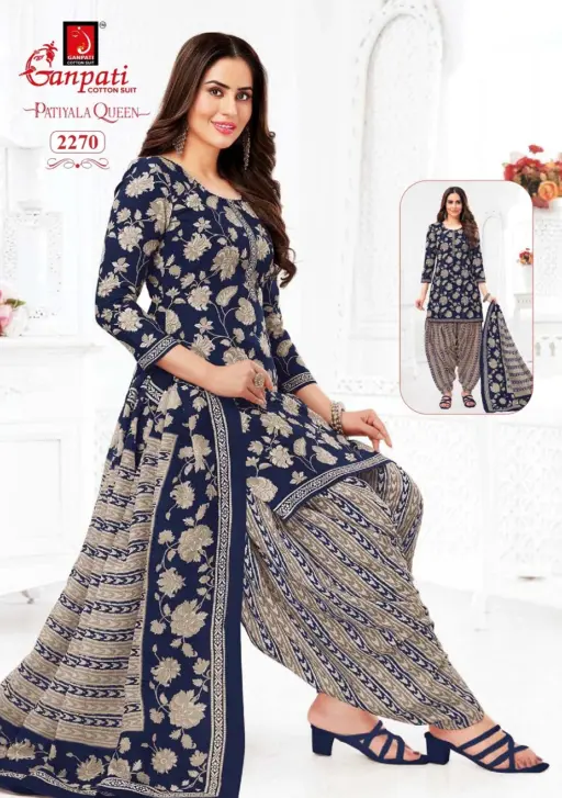 Ganpati Patiyala Queen Vol 11 - Image 12