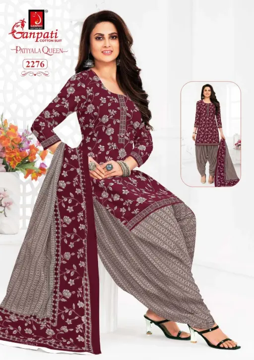 Ganpati Patiyala Queen Vol 11 - Image 4