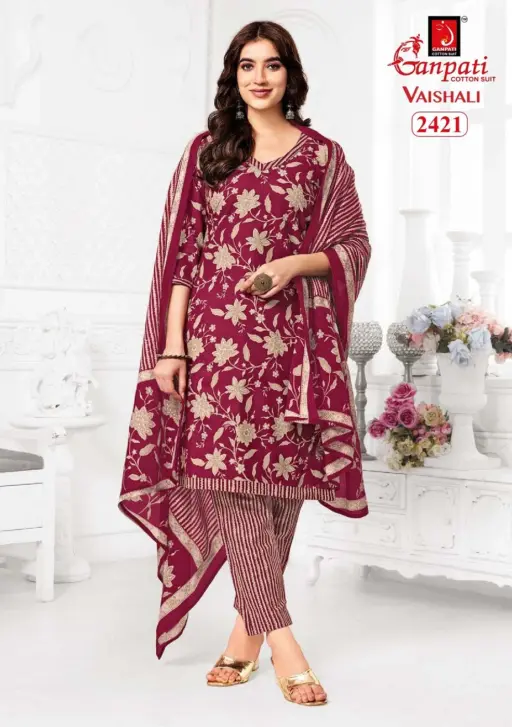 Ganpati Vaishali Pant Vol 10 - Image 13