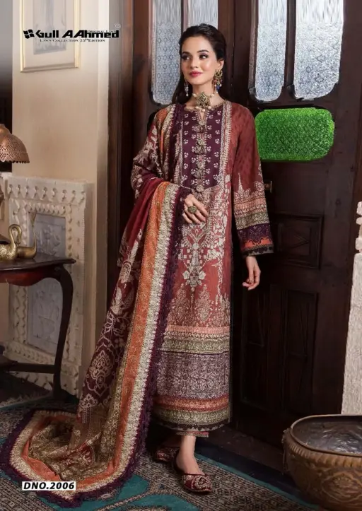 Gull Aahmed Azure Vol 2 - Image 12